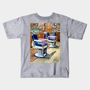 Barbers Kids T-Shirt